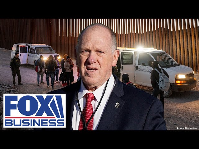 Trump will wipe the Mexican cartel ‘off the face of the Earth’: Tom Homan