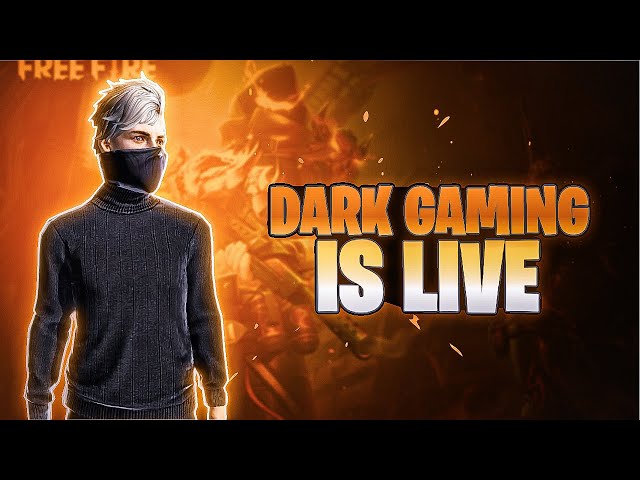 mD Is Live // Dark Gaming 01 // FreeFire // #shorts #live #freefire