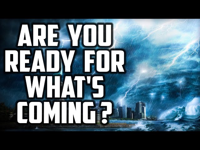 Storms are Coming Are You Ready ? End Times Islamic Eschatology  | Sufi Meditation Center