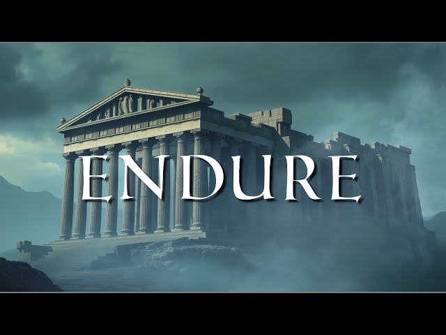 Endure: 1 hour of epic Roman music to inspire determination & fortitude - perfect for gym & study