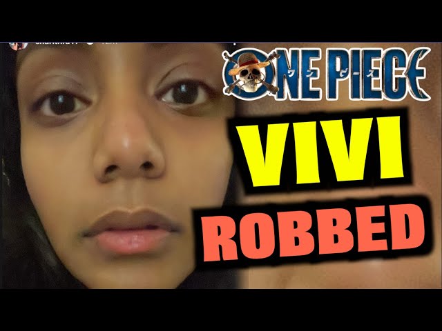 One Piece Live Action Season 2 Vivi Phone Stolen In London!