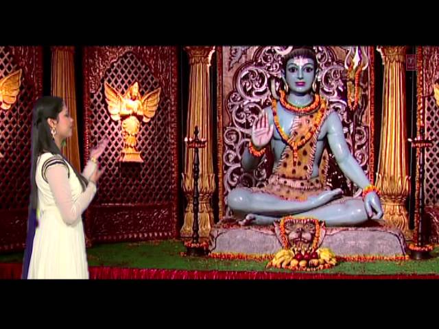 Mere Baba Tere Dar Hum Agar Aayenge Shiv Bhajan [Full Video Song] I Shiv Kar Do Kripa