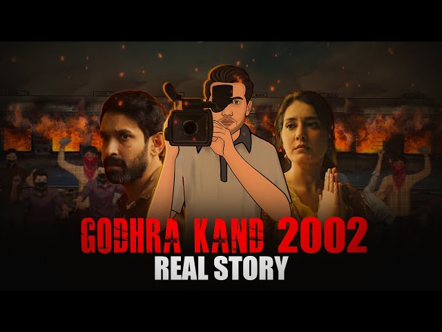 Godhra Kand Real Story | सच्ची कहानी | The Sabarmati Report | Hindi Crime Stories | TCS E32🔥🔥🔥