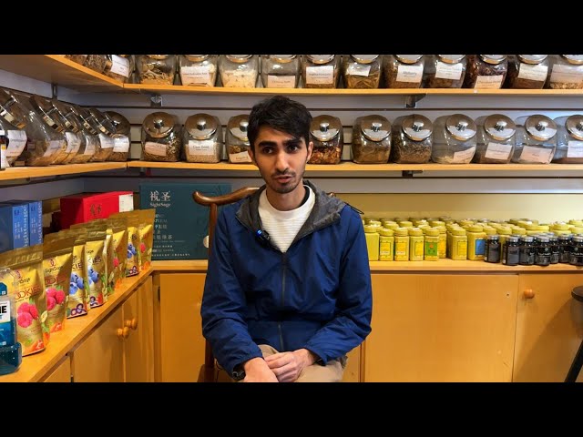 From Dependence to Independence: Pranav's Journey from Vision Loss to Young Entrepreneurial Success