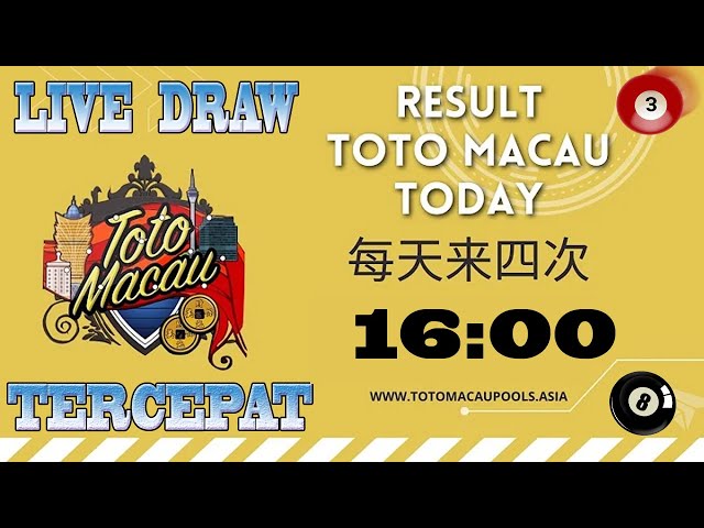 🔴LIVE DRAW TOTO MACAU | 象山看台北 - 4K即時影像｜Overlooking Taipei at the top of Xiangshan｜象山から望む台北｜TAIPEI