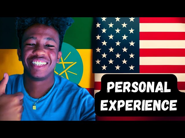 እንዴት አሜሪካ በትምህርት መምጣት ይቻላል? || How to get scholarship in America from Ethiopia