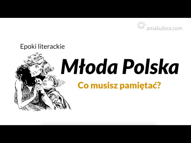 Młoda Polska  (powtórzenie)