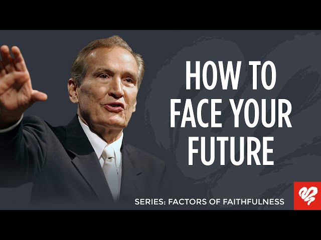 Adrian Rogers: How to Trust God With Tomorrow