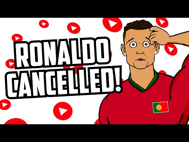 RONALDO GETS CANCELLED!🚫 Frontmen Season 8.6