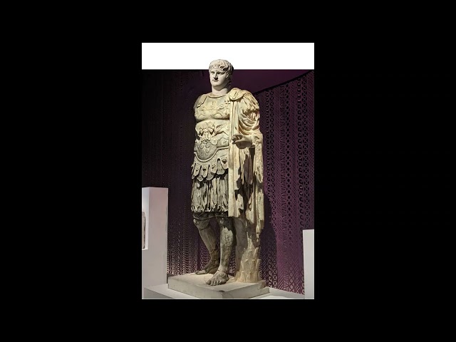 Nero Exhibition Page (Part 1) | Myth, Legend, & Conspiracy