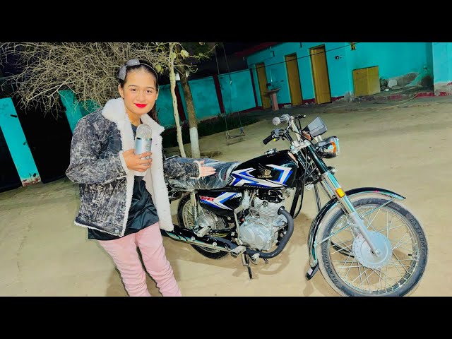 ASMR My Boyfriend New Bike 🏍️