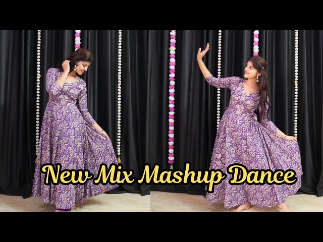 New MiX Wedding Dance Mashup :; Part 8 // New Dance Video 2025 // New Dance Cover By Priya Sihara