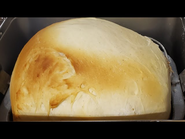 HOW TO MAKE FRENCH / SWEET BREAD WITH A BREAD MACHINE|WITH ALL PURPOSE FLOUR | SUNBEAM BREAD MACHINE