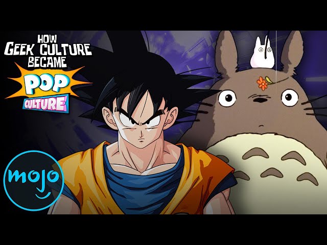 The Rise of Anime: How Geek Culture Became Pop Culture - Ep.4