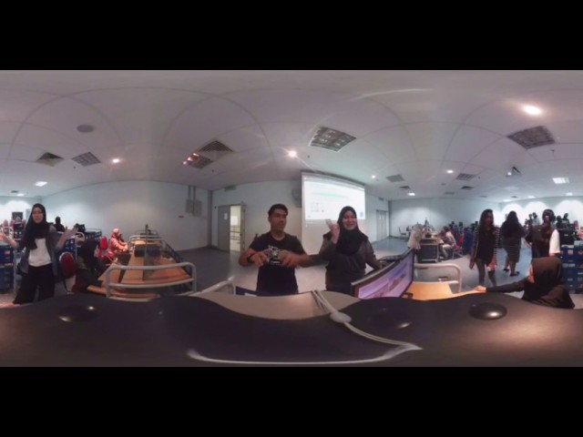 360 video (Education)