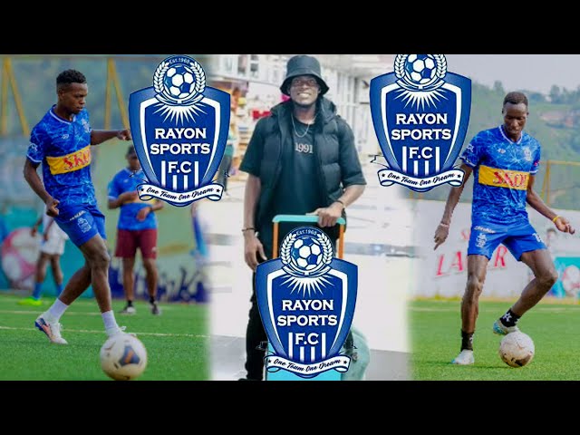 RAYON SPORTS IRAMUZANYE UMUKINNYI WU MUHANGA CYANE