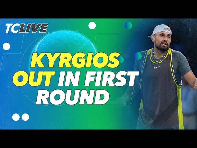 Where Does Nick Kyrgios Go From Here ? | TC Live