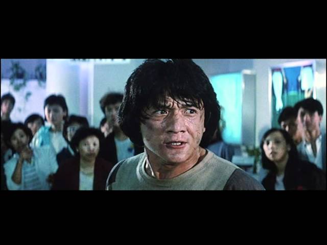 Jackie Chan Police Story Hong Kong Legends UK Promotional Trailer