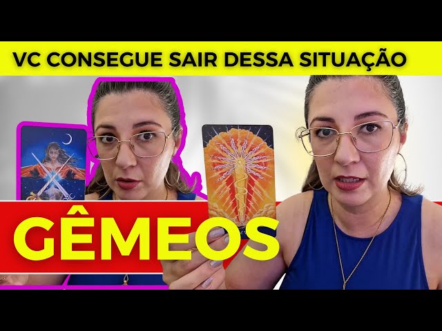 GÊMEOS ♊ VOCÊ ESTÁ SE ENGANANDO! A VERDADE QUE VOCÊ PRECISA ENXERGAR AGORA 🔥✨