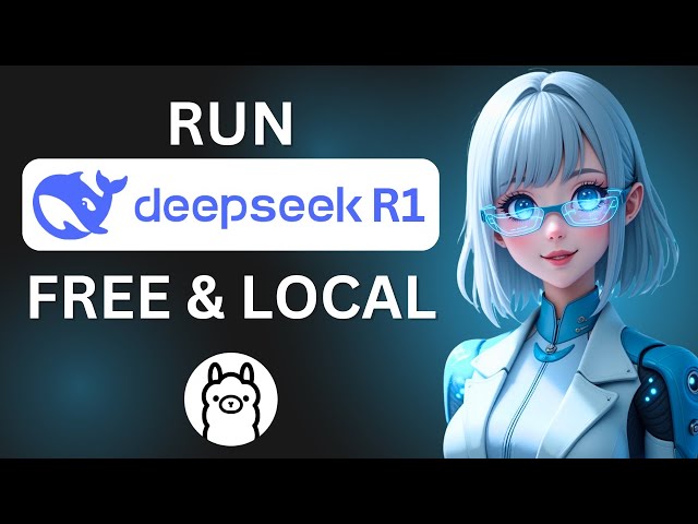 How to Run DeepSeek R1 on Your Computer (100% FREE)