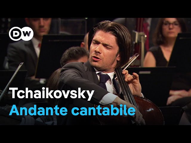 Tchaikovsky: Andante cantabile for cello and strings | Gautier Capuçon, Gábor Takács-Nagy & the VFCO