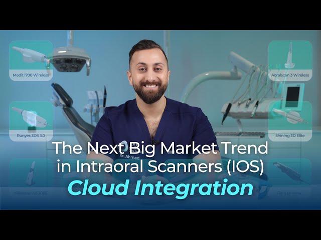 The Next Big Market Trend in Intraoral Scanners (IOS): Cloud Integration | iDD