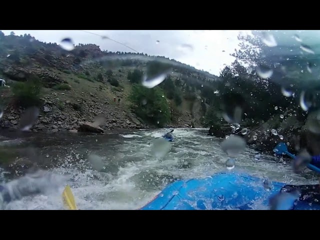 Liquid Descent Clear Creek Advanced