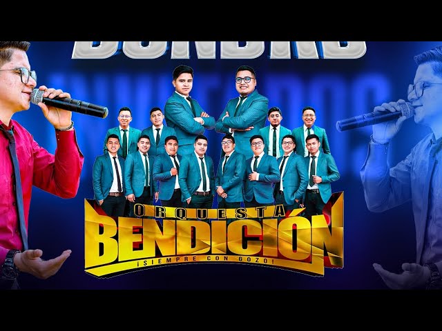 LA GRAN TRIBULACIÓN// ORQUESTA BENDICION 🎶🎵 SIEMPRE CON GOZO// SUBSCRÍBETE