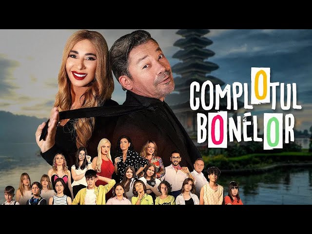 Complotul Bonelor 2024 FILM COMPLET