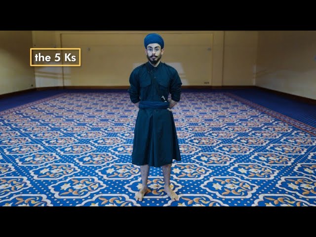 Sikhism: The Five Ks