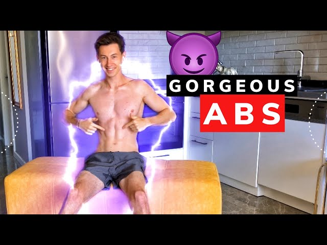 6 BEST ABS EXERCISES AT HOME! PERFECT ABS!