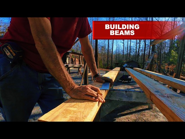 Design and Build Shed Beams Yourself