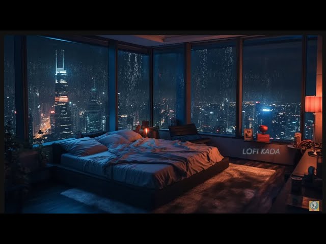 LIVE 💥 - 24X7 Radio |  Lofi Sleep Music | Deep Relaxation & Soothing Night Beats 🎶