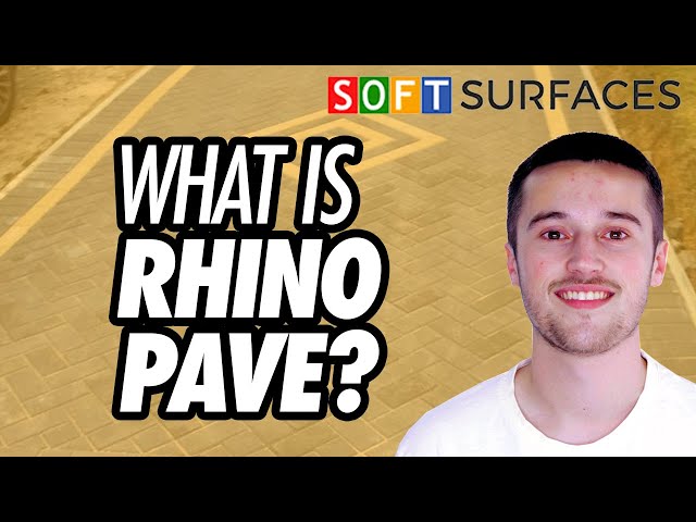 What is Rhino Pave? | 📚 Rhino Pave Explained 📚 | Soft Surfaces