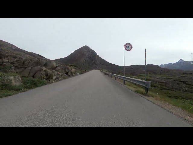 Rundtur i Sisimiut 27/7 2024 rute 1