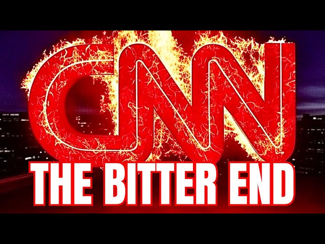 CNN Is Dead Over Through Done Irrelevant Useless Finished and Zombified