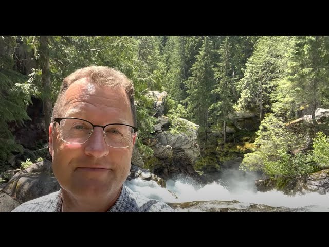 Lake Wenatchee - Bedrock Geology