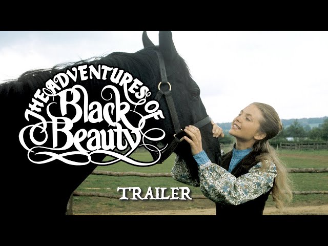 The Adventures of Black Beauty: The Complete Series on Blu-ray for the First Time | Trailer