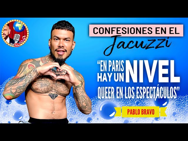 En PARIS Hay un Nivel QUEER / 🎙️PABLO BRAVO (Entrevista)