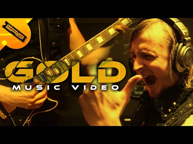 Flashdrive: SSD - (Gold) Music Video - DAGames