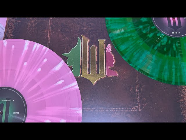 💝🎄Wicked: The Soundtrack💿 (Fan Edition Vinyl Box Set)🎁 - Vinyl Voyages Episode 17🍏🌸