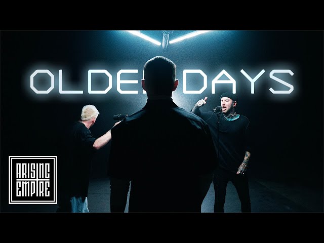 RESOLVE - Older Days feat. TEN56. & PALEFACE SWISS (OFFICIAL VOCAL PERFORMANCE)