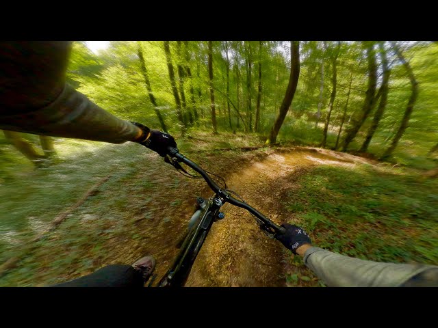 MTB Ljubljana | Rašica - Kobilica // September 2023