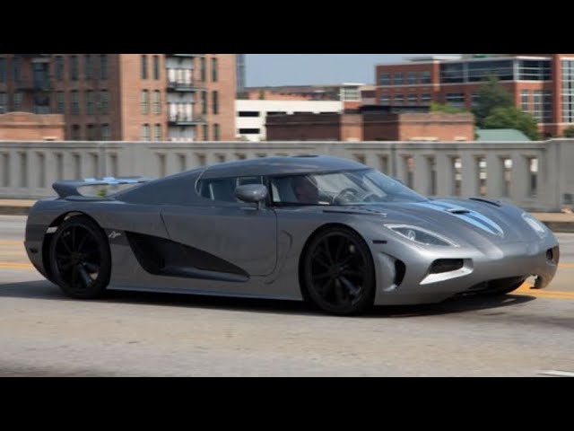 Info on the Koenigsegg Agera Part 4 🇸🇪