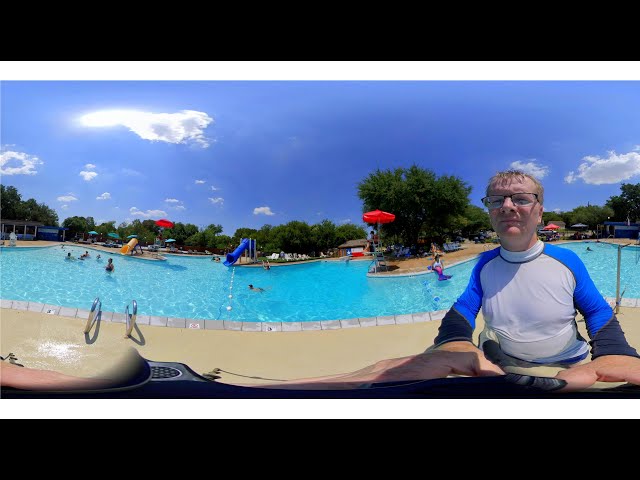 The Texas Pool 360