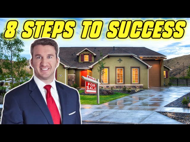 Unlocking Real Estate Success | 8 Strategies Every Listing Agent Must Know!