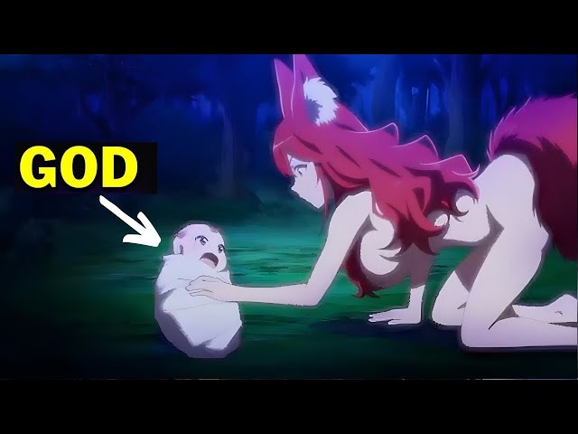 They Abandoned Him in Jungle Unaware He Has God Power | Anime Recap