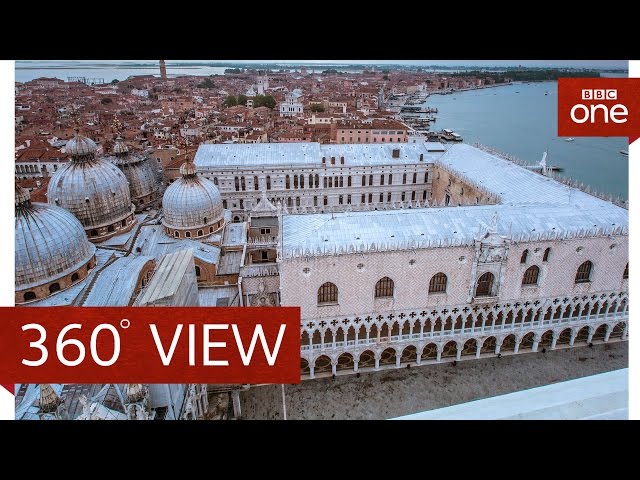 Venice in 360: Italy's Invisible Cities - BBC Taster