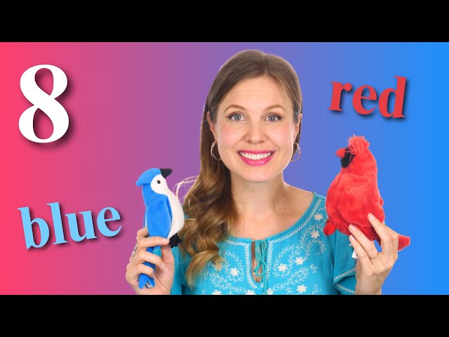 First Adjectives - Easy English Lesson 8 - Beginner English Class