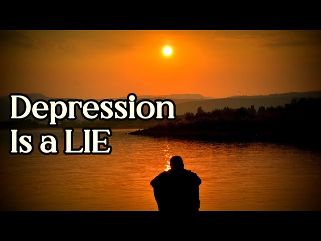 DEPRESSION…. A GIFT OR A CURSE ?